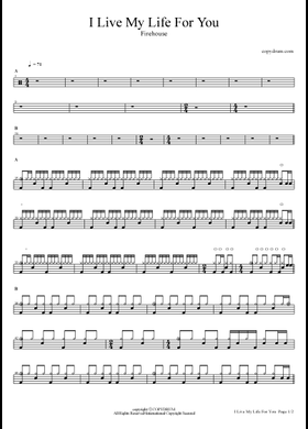 firehouse / firehouse スコア Free FireHouse sheet music | Download PDF or print on MuseScore.com