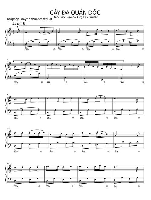CÂY ĐA QUÁN DỐC