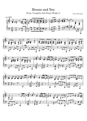 クラシック Izumi Hirotaka Complete Solo Piano works