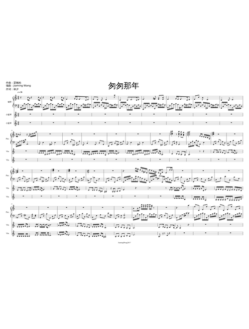 匆匆那年