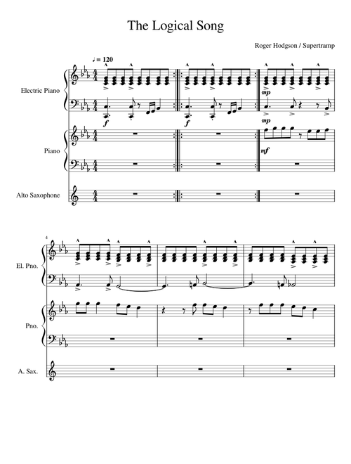The Logical Song