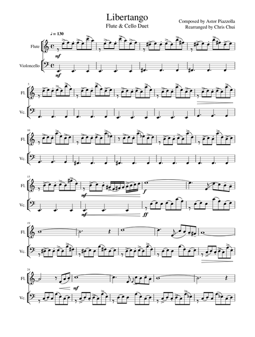 Libertango