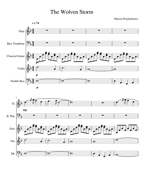 Priscilla s Song