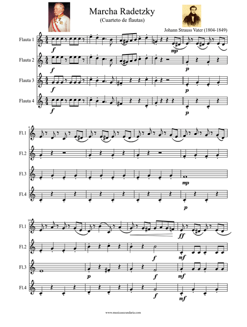 Marcha Radetzky