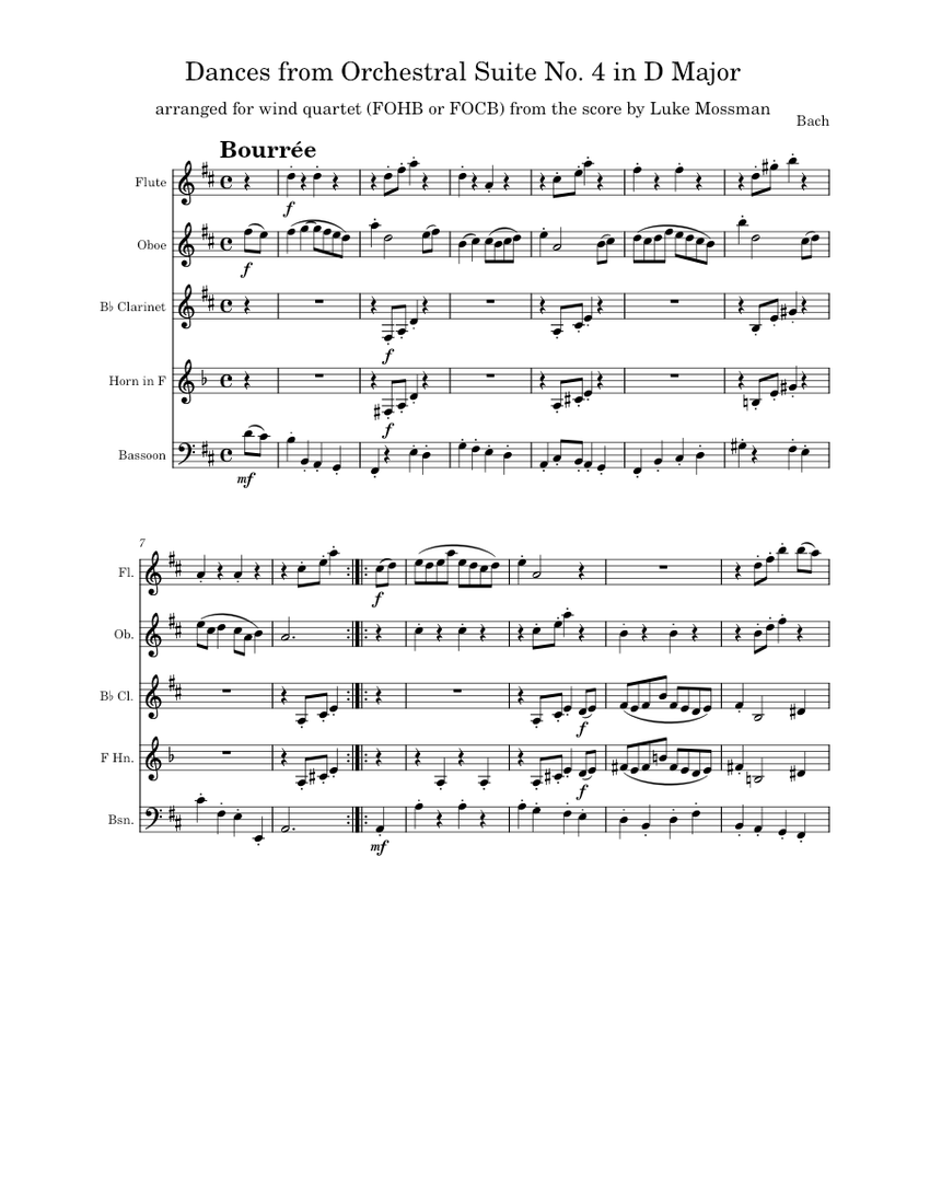 Bach: Christ lag in Todes Banden, BWV 4 – Ficks Music