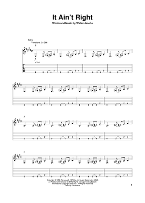 Play Official version of Key to love Sheet Music by John Mayall