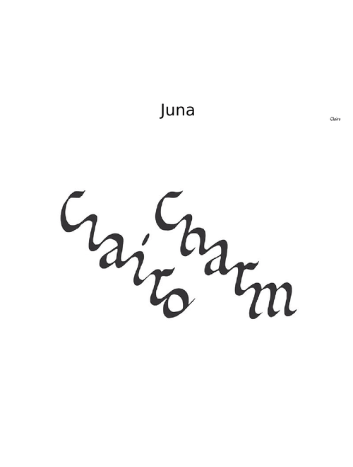 Juna – Clairo