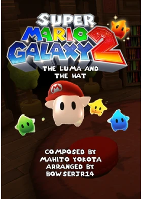 Free Luma - Super Mario Galaxy by Mahito Yokota sheet music | Download PDF  or print on Musescore.com