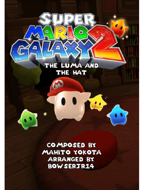 The Luma and the Hat | Super Mario Galaxy 2