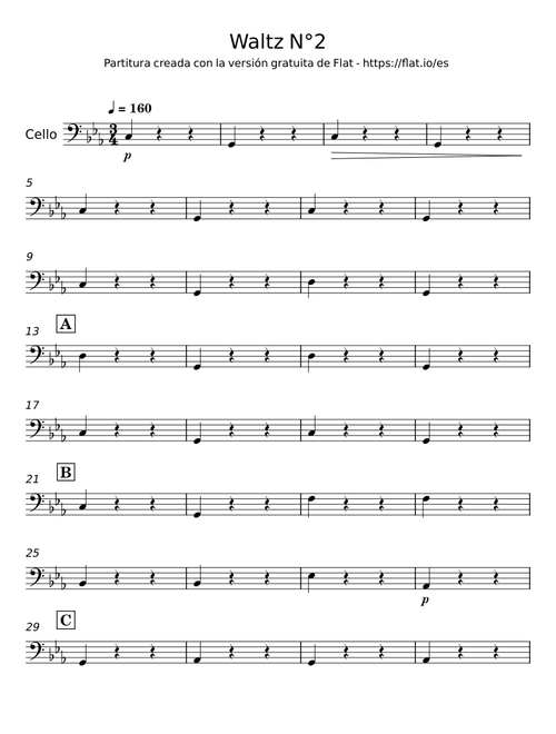 Waltz N°2