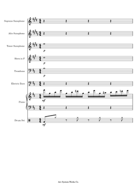 Free Night-Walker by Raito sheet music | Download PDF or print on