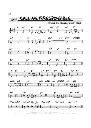 All Or Nothing At All by Frank Sinatra - Big Band - Sheet