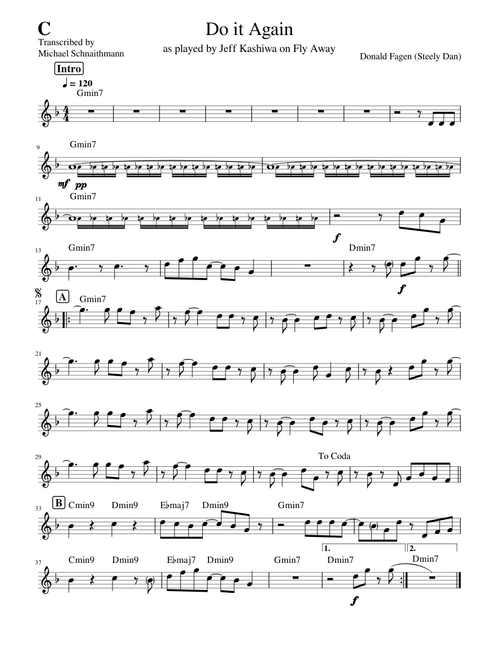 Do it again – Steely Dan