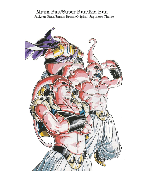Majin Buu