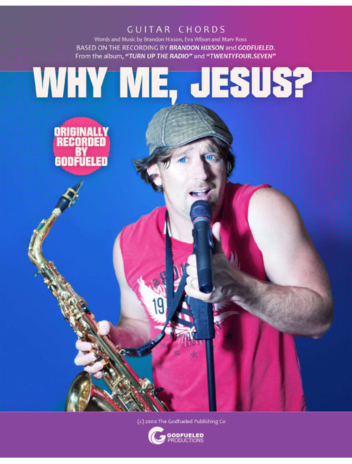 Why Me, Jesus? - Brandon Hixson and Godfueled (Arr. Brandon Hixson, Marv Ross) - Eva Wilson (Solo Guitar)