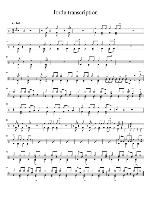 Jordu – Clifford Brown