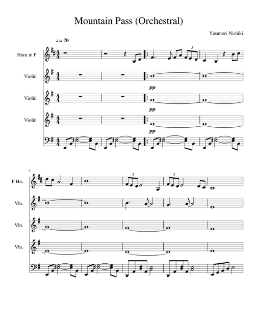 Octopath Traveler OST - Yasunori Nishiki