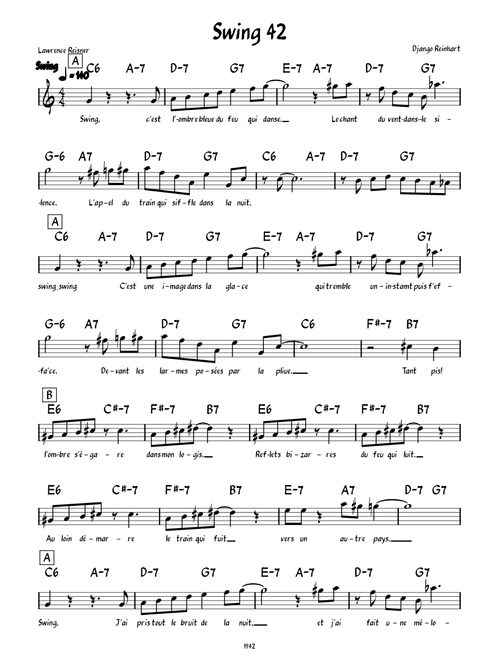 Swing 42