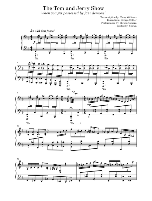 The Tom and Jerry Show – Hiromi Uehara