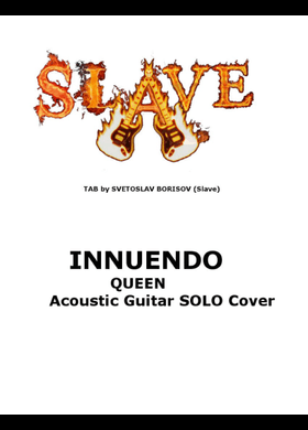 Free Innuendo by Queen sheet music | Download PDF or print on