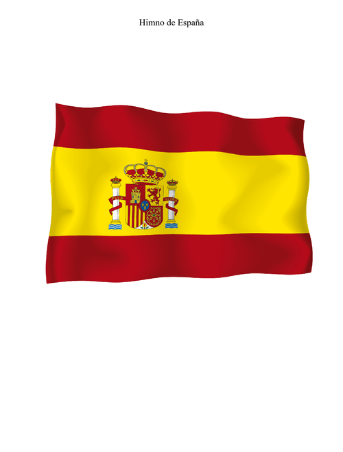 Himno de España (en proceso)