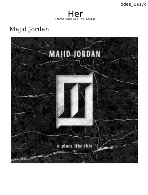 Majid Jordan - Her