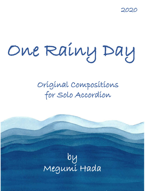 One Rainy Day (Accordion Solo) - Megumi Hada (Accordion)