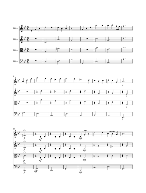 Merry-Go-Round of Life – Joe Hisaishi