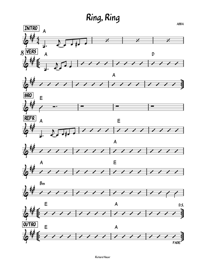 Nori Brandyfoot from Rings of Power Sheet Music for Viola