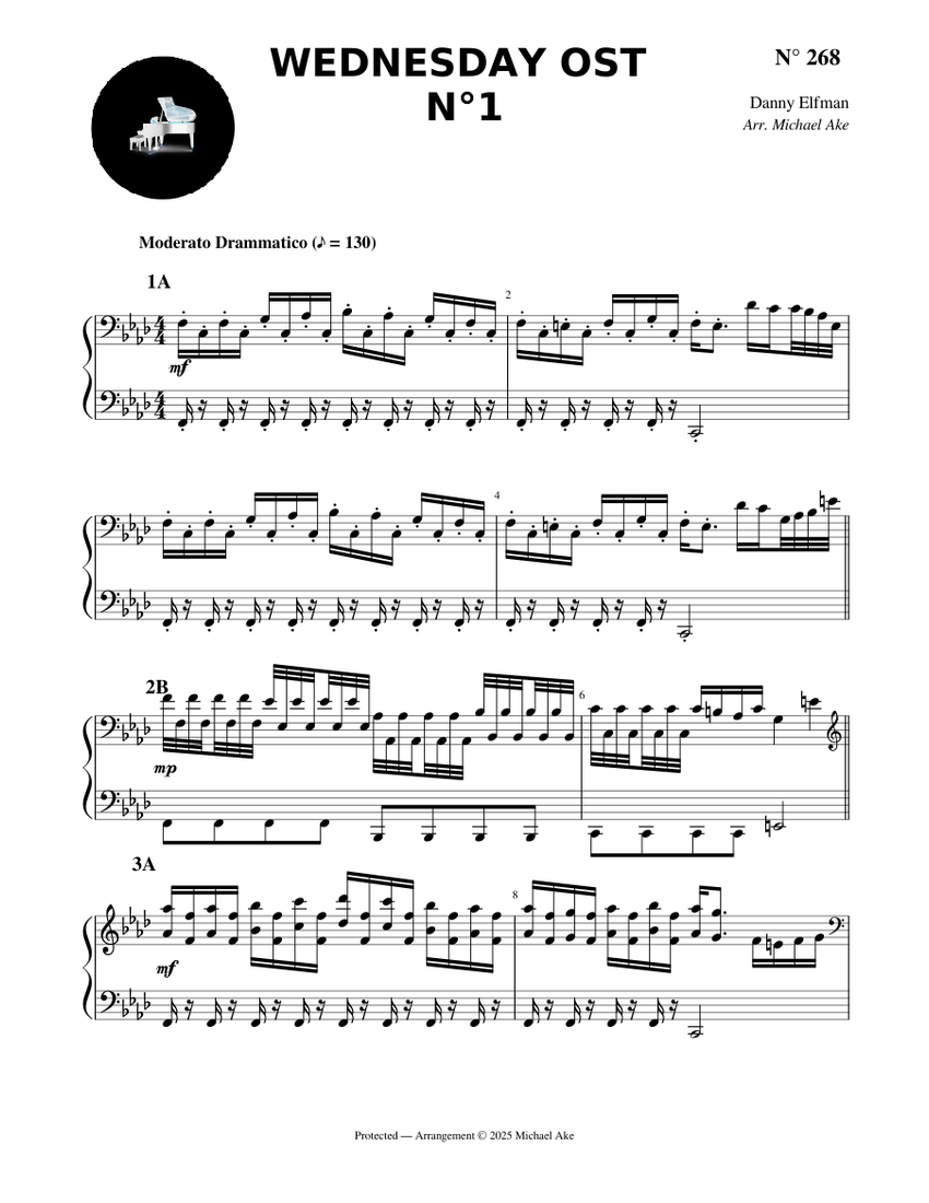 wednesday-ost-n-1-danny-elfman-sheet-music-for-piano-solo