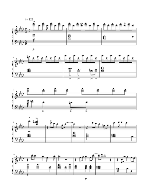 Blood and Tears - FNAF Sister Location the Musical