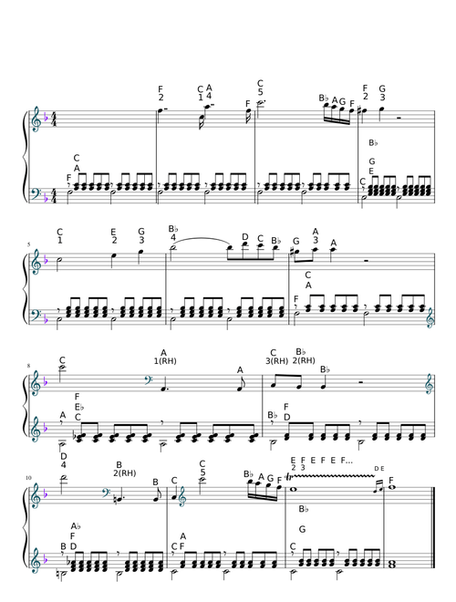 Piano Concerto No. 21, K. 467 - Wolfgang Amadeus Mozart