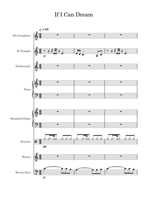 If I Can Dream – Elvis Presley