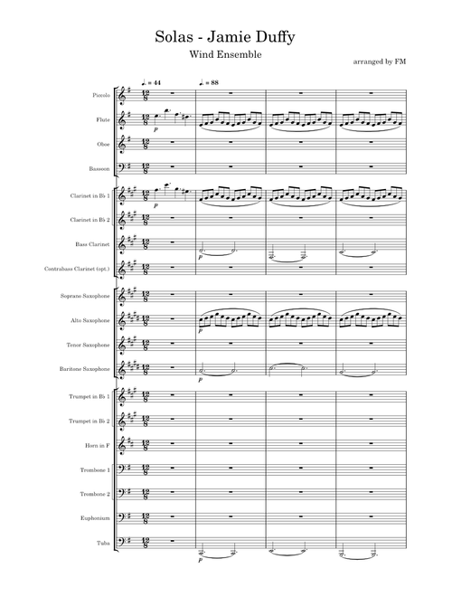 Solas – Jamie Duffy