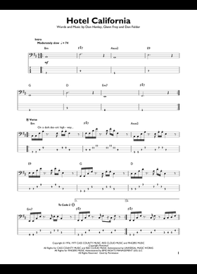 Eagles Sheet Music - Piano/Vocal/Guitar Songbook (96 Pagine) - Nuovo