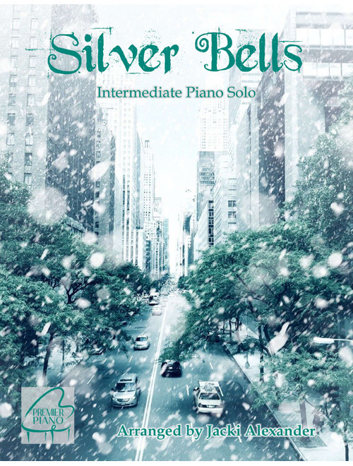 Silver Bells (Arr. Jacki Alexander) - Plumb (Piano Solo)