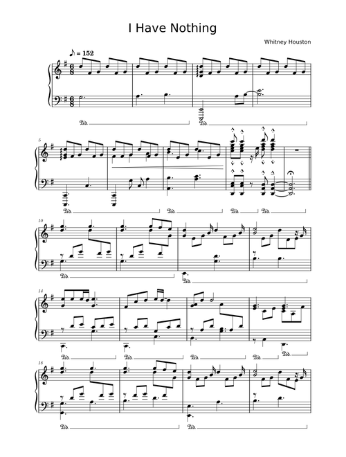 mpdst | Free sheet music | Download PDF or print on