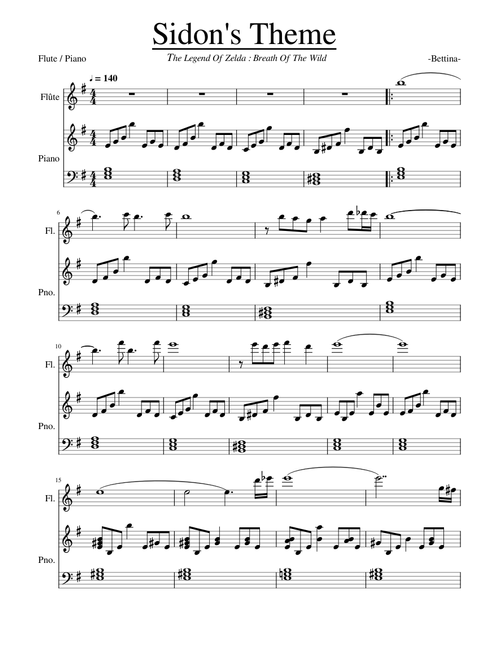 Sidon's Theme