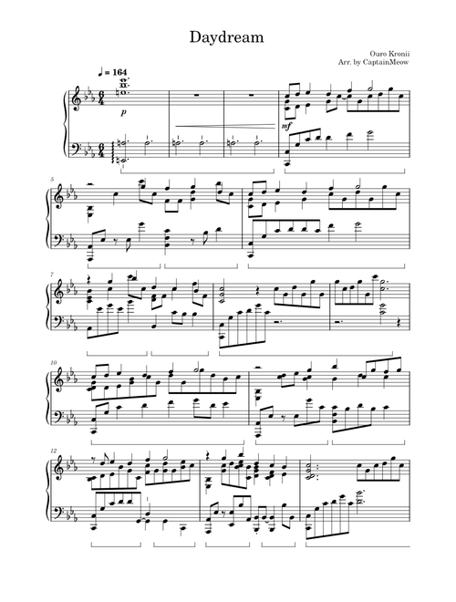 Daydream - Ouro Kronii