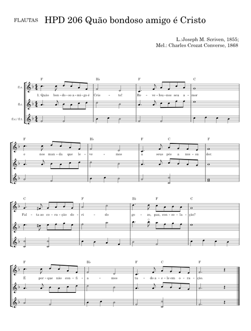 LCI 590 Quão bondoso amigo é Cristo - Joseph M. Scriven, Mahalia Jackson