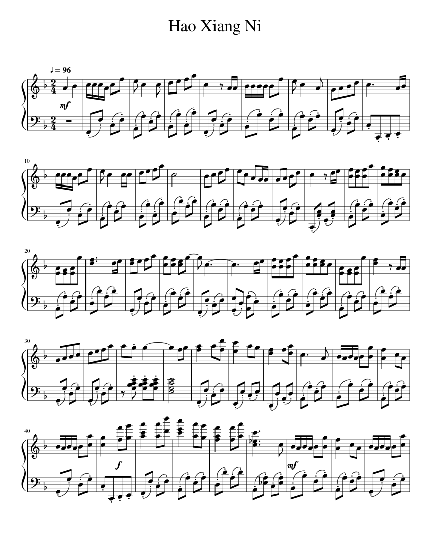 ● 吹奏楽楽譜 Henk Hogestein / Xian ○ 吹奏楽楽譜 Henk Hogestein / Xian
