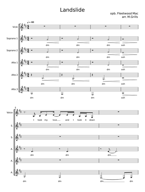 Landslide - Fleetwood Mac