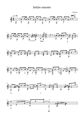 Free Roland Dyens sheet music | Download PDF or print on MuseScore.com