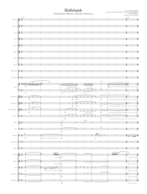 Hallelujah (from Handel's Messiah: A Soulful Celebration)