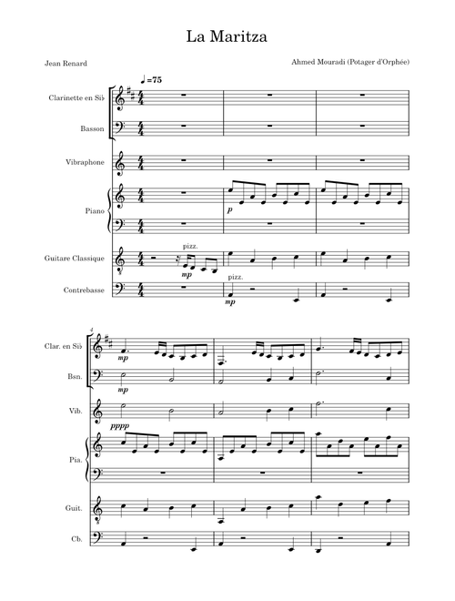 La maritza – Sylvie Vartan