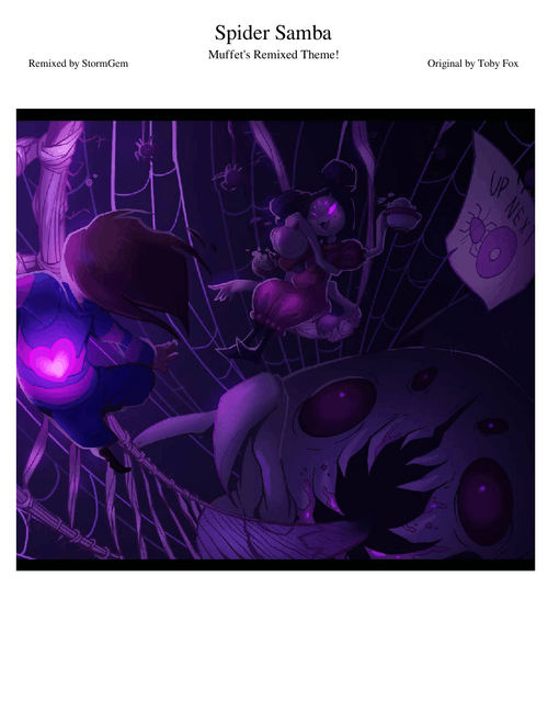 Spider Samba(Spider Dance Remix)