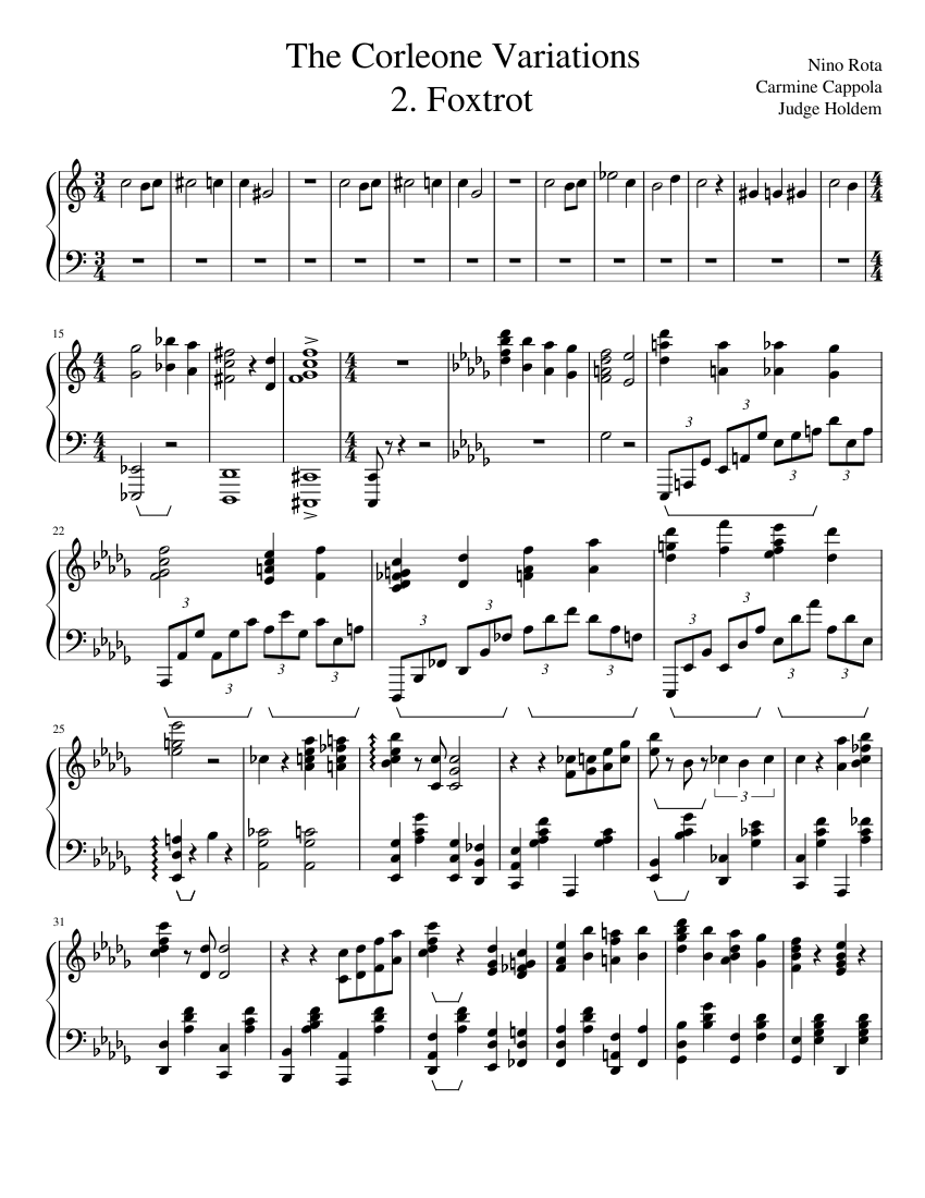 ○ 吹奏楽楽譜 Curnow / Variations on a Ninth Variations on a