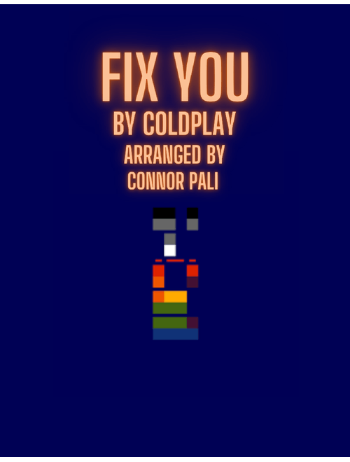 Fix You – Coldplay