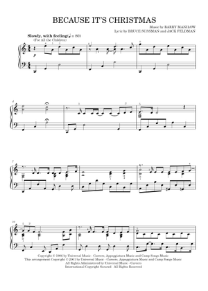 Play Official version of Because It