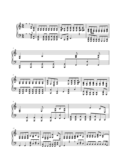 All the small things – Blink-182